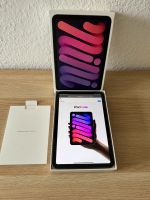 +++Apple iPad Mini 6 64GB Wifi++Violett++Wie neu++ Hessen - Büdingen Vorschau