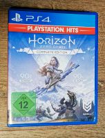 PS4 HORIZON ZERO DAWN COMPLETE EDITION Spiel Hessen - Wetzlar Vorschau