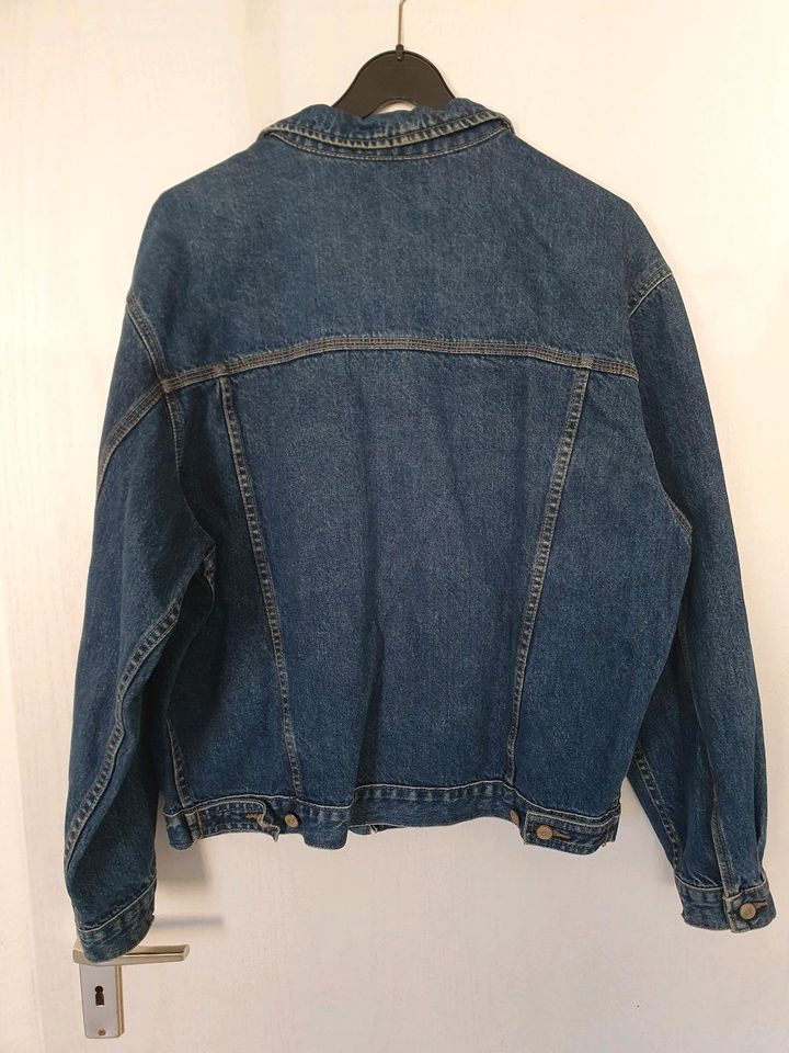 Jeans Jacke blau in Limbach-Oberfrohna