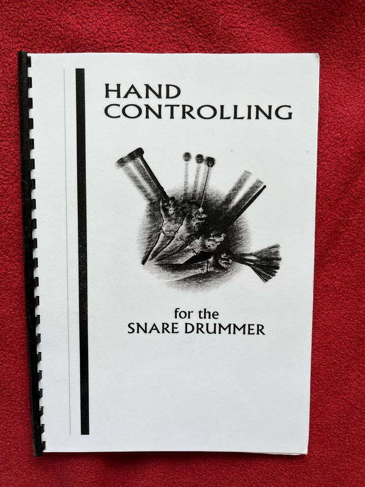 Handcontrolling for the Snare Drummer in Sundern (Sauerland)
