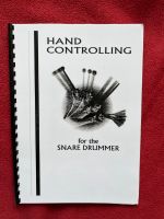 Handcontrolling for the Snare Drummer Nordrhein-Westfalen - Sundern (Sauerland) Vorschau