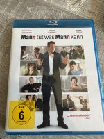 BluRay DVD Mann tut was Mann kann Wotan Wilke Möhring Niedersachsen - Bomlitz Vorschau