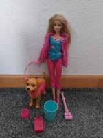Barbie Puppe mit Hund Baden-Württemberg - Linkenheim-Hochstetten Vorschau