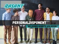 *FL* Personaldisponent (m/w/d) Schleswig-Holstein - Flensburg Vorschau