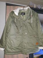 Winterjacke gr. 46 Bonprix olive khaki Bayern - Burtenbach Vorschau