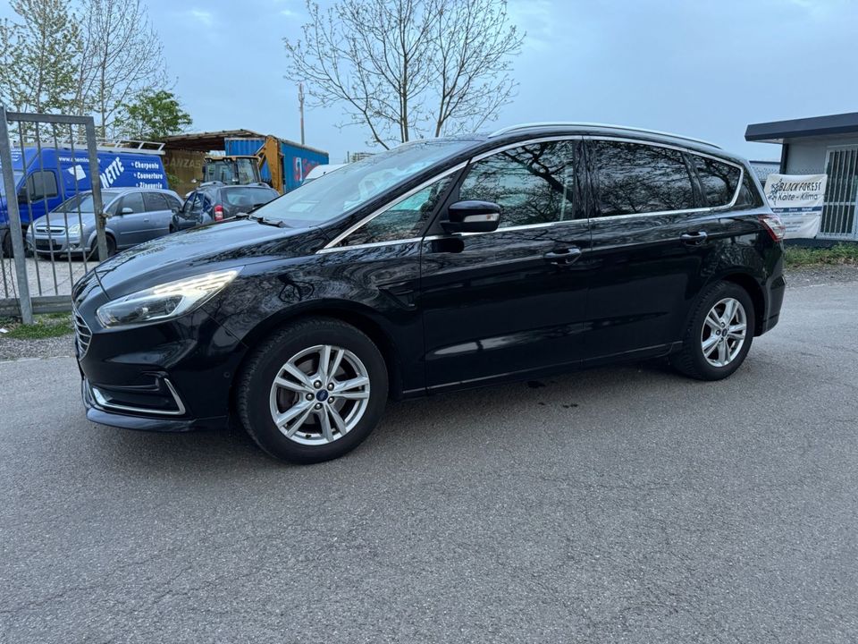 Ford S-Max S-MAX Titanium in Lahr (Schwarzwald)