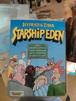 Starship Eden von Seyfried & Ziska 1999 Carlsen Verlag 1.Auflage Berlin - Reinickendorf Vorschau