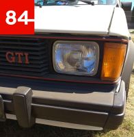 VW Golf 1 2 Rabbit MK2 Caddy Westmoreland GTI Scheinwerfer US EU Nordrhein-Westfalen - Schwerte Vorschau