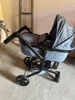 Bayer chic Puppen Kinderwagen + Baby Born ? Rheinland-Pfalz - Waldfischbach-Burgalben Vorschau