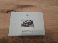 Mercedes Benz C Klasse Betriebsanleitung Saarland - St. Ingbert Vorschau