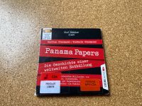 Panama Papers CD Hörbuch MP3 Baden-Württemberg - Güglingen Vorschau