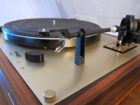 Thorens TD 147 Plattenspieler Jubilee Baden-Württemberg - Waldbrunn Vorschau