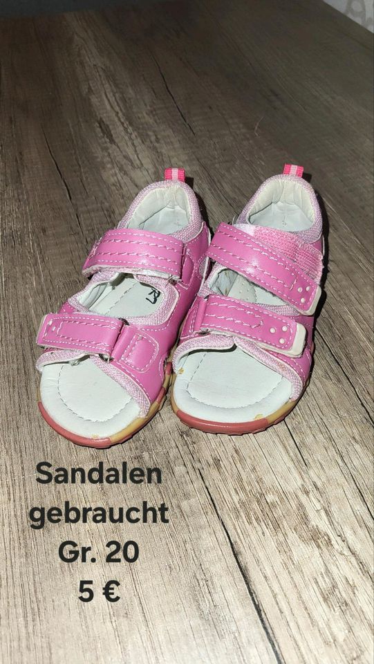 Kinderschuhe in Demmin