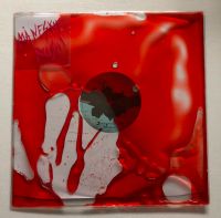 Maneskin - RUSH Marble Red Vinyl With Gel Sleeve Niedersachsen - Lohne (Oldenburg) Vorschau