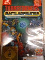 NEU OVP Switch Spiel Transformers Battlegrounds Code Duisburg - Neumühl Vorschau