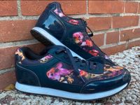 H&M Sneaker Lack Blumen 40 wie neu Schleswig-Holstein - Trappenkamp Vorschau