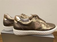 Neu Gabor Schuhe Sneaker gold Sachsen - Eibenstock Vorschau