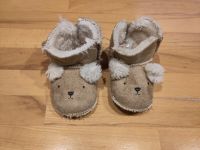 Krabbelschuhe; Hausschuhe, Babyschuhe Maus Größe 18/19 Baden-Württemberg - Oberkirch Vorschau