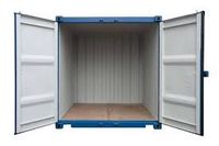 Seecontainer Container Lager Box Garage Storage Halle Akten Möbel Niedersachsen - Melle Vorschau