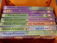 Kleine Prinzessin - 7 DVD´s inkl. DVD-Aufbewahrungsbox Brandenburg - Potsdam Vorschau