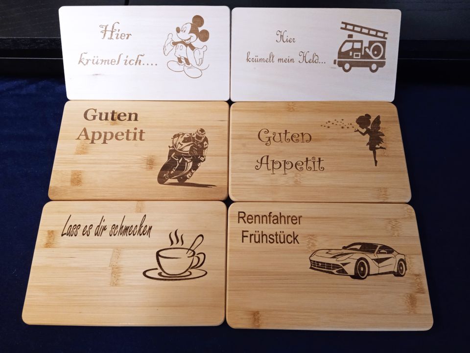 Deko-Geschenkartikel-Personalisiert-Motive nach ihren Wünschen in Lebach