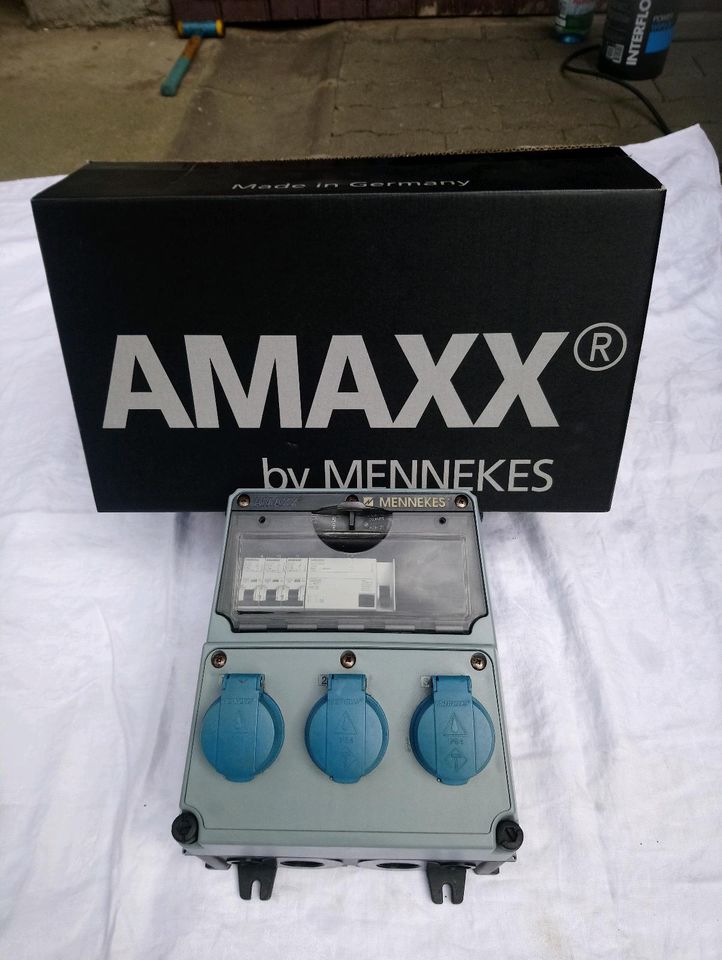 Mennekes Amaxx Typ 920036 in Biebertal