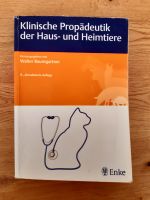 Klinische Propädeutik der Haus- und Heimtiere, Baumgartner 8.Aufl Bayern - Bad Füssing Vorschau