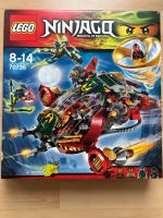 Lego Ninjago 70735 gebraucht/vollständig Niedersachsen - Peine Vorschau