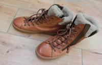 Paul Green Sneaker high Winter Größe 6,5 Niedersachsen - Salzgitter Vorschau