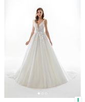 Hochzeitskleid Brautkleid Olympia Bridal Couture OLY-S394 Hessen - Hohenstein Vorschau