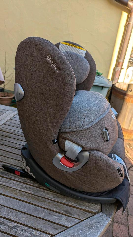 Cybex Sirona Kindersitz 0-18 Kilo - drehbar - sehr guter Zustand in Hausen bei Würzburg