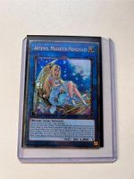 YuGiOh Artemis, Magistus-Mondmaid Quarter Century Secret Rare NM Rheinland-Pfalz - Koblenz Vorschau