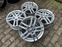 4x Chevrolet Aveo Opel Astra K Alu-Felgen 6x 15zoll Lk 5x105 J Niedersachsen - Wilhelmshaven Vorschau