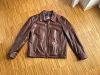 Pierre Cardin Lederjacke, Gr. 52, braun Baden-Württemberg - Ehingen (Donau) Vorschau