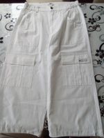 Hose Capri Hose Blanc du Nil 100 % Baumwolle Niedersachsen - Oldenburg Vorschau