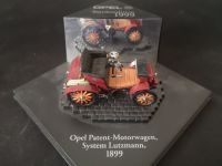 Modelauto Opel Patent-Motorwagen, System Lutzmann 1899 Rheinland-Pfalz - Tiefenthal Vorschau