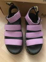 Dr. Martens Sandalen Blaire lilac, Gr. 36 Baden-Württemberg - Heidelberg Vorschau