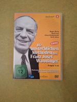 DVD von Die unsterblichen Methoden des Franz Josef Wanniger Bayern - Buchloe Vorschau
