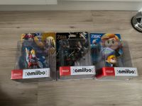 Nintendo Zelda Amiibos Bayern - Kempten Vorschau