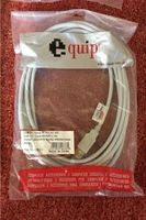 Equip USB Kabel 3m OVP Neu Druckerkabel USB Nordrhein-Westfalen - Rahden Vorschau