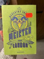 Buch „Meister von London“ Hessen - Fulda Vorschau