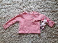 Pullover Größe 74/80 Sachsen-Anhalt - Tangerhütte Vorschau