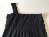 Kleid asymmetrisch edc Esprit S M schwarz raffiniert Ballonform Hessen - Sulzbach Vorschau