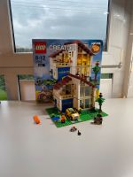 LEGO - Creator Großes Einfamilienhaus 31012 Nordrhein-Westfalen - Wesel Vorschau