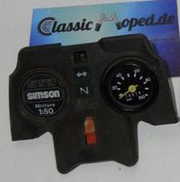 Simson S53 C S53 CX  Tacho Cockpit original Mokick DDR Niedersachsen - Salzhemmendorf Vorschau