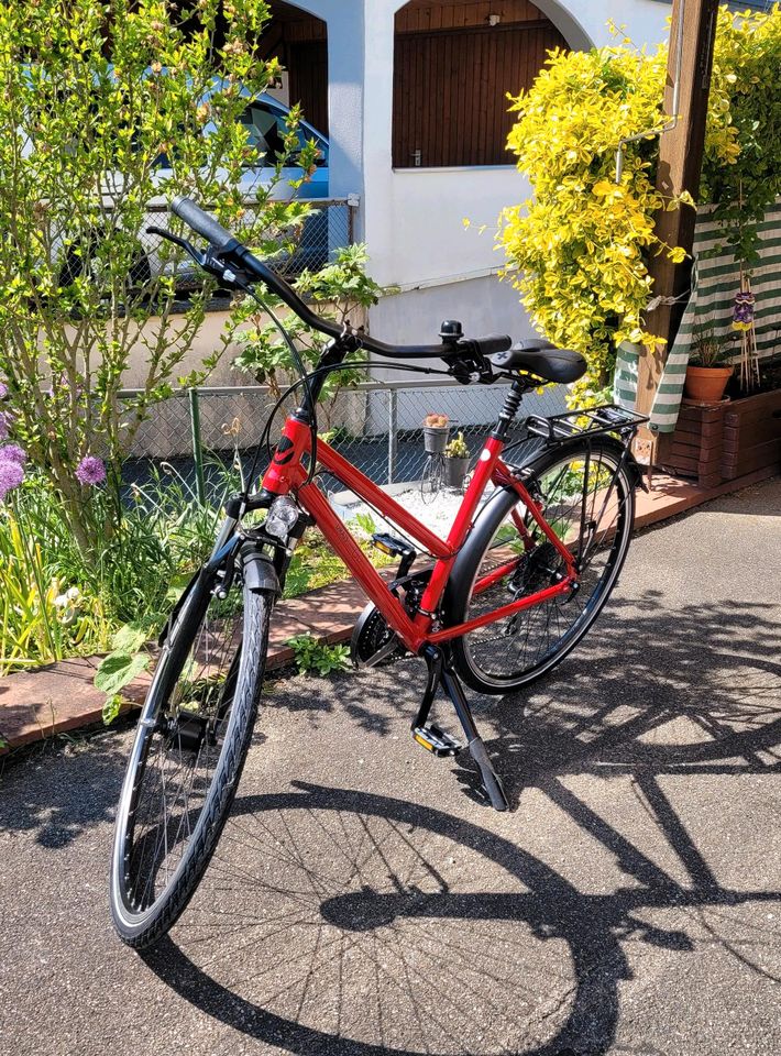 Cityfahrrad in Blaustein