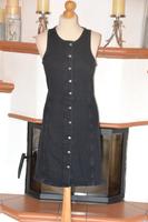 Calvin Kleid Jeanskleid denim Luxuskleid M 36 38 40 Hessen - Heppenheim (Bergstraße) Vorschau