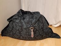 Sitzsack Marke LIV'IN dunkelblau, 170cm x 130cm Bayern - Landshut Vorschau