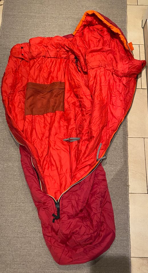 Kinderschlafsack 150 cm, Vaude "Dreamer" in Mainz