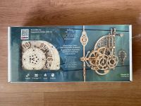 UGEARS Aero Clock 3D-Puzzle, originalverpackt in Folie Baden-Württemberg - Ludwigsburg Vorschau